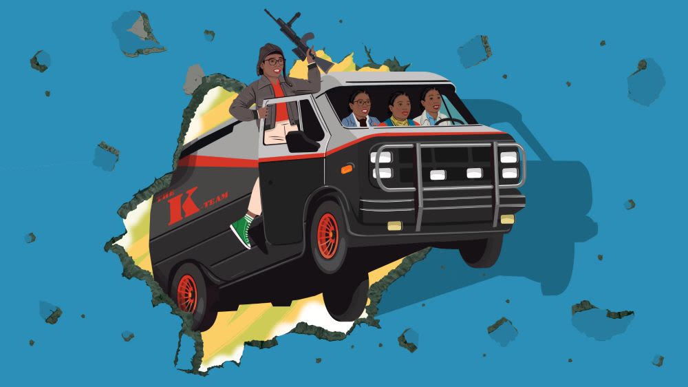 The House Article | The K-Team: Kemi Badenoch Is Rebuilding The Tories In Her Image
